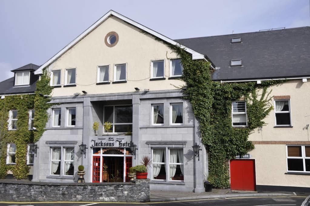 Jackson'S Hotel & Leisure Centre Ballybofey Eksteriør bilde